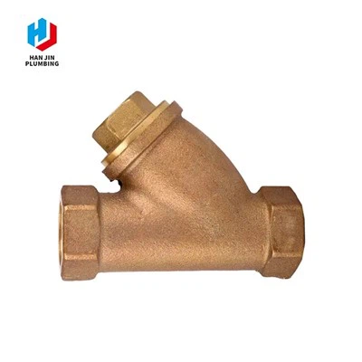 Бронзова Y цедка