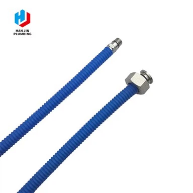 Гофриран маркуч за кухненски кран