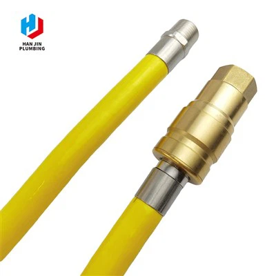 Маркуч за бързо свързване от неръждаема стомана